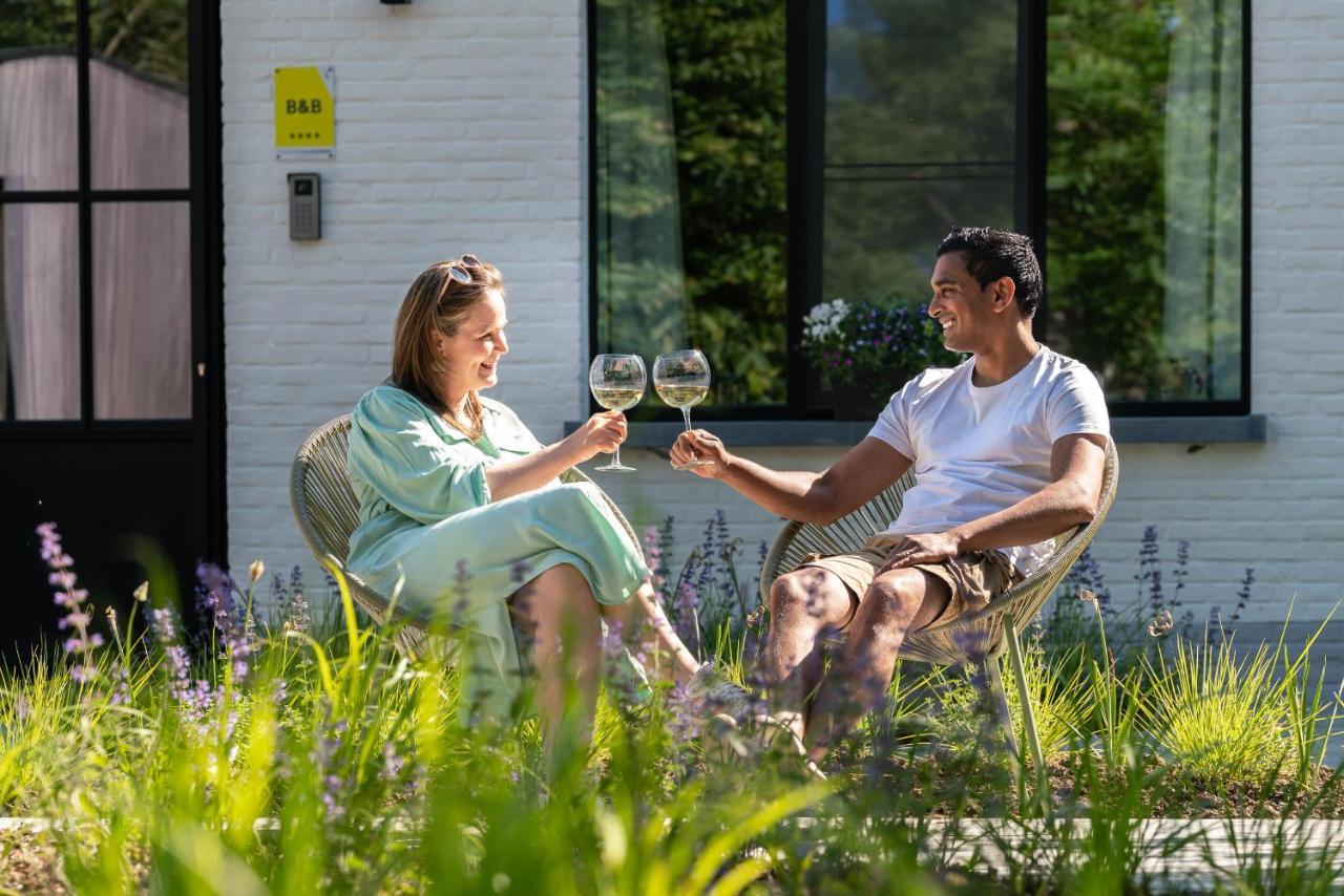 De Gulle Beemden Bed & Breakfast Hulshout Exterior photo